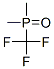 Dimethyl(trifluoromethyl)phosphine oxide CAS#: 26348-91-4
