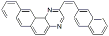 Dinaphtho[2,3-a:2',3'-h]phenazine CAS#: 222-64-0