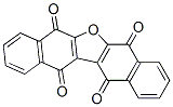 Dinaphtho[2,3-b:2',3'-d]furan-5,7,12,13-tetrone CAS#: 26171-90-4