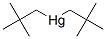Dineopentylmercury(II) CAS#: 10284-49-8