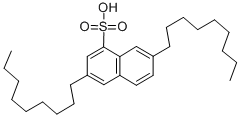 Dinonylnaphthalenesulfonic acid CAS#: 25322-17-2