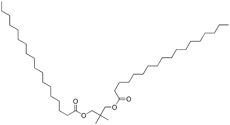 Dioctadecanoic acid 2,2-dimethyl-1,3-propanediyl ester CAS#: 15196-51-7