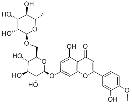 Diosmin CAS#: 520-27-4