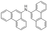 Di(phenanthrene-9-yl)amine CAS#: 16269-40-2
