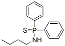 Diphenyl(butylamino)phosphine sulfide CAS#: 24625-68-1