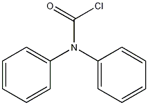 Diphenylcarbamyl chloride CAS#: 198-31-2