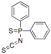 Diphenylphosphinothioyl isothiocyanate CAS#: 16523-56-1