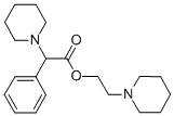 Dipiproverine CAS#: 117-30-6