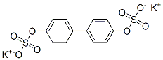 Dipotassium (1,1'-biphenyl)-4,4'-disulfate CAS#: 15807-67-7