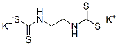 Dipotassium ethylene bis(dithiocarbamate) CAS#: 10039-34-6