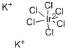Dipotassium hexachloroiridate CAS#: 16920-56-2