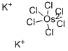 Dipotassium hexachloroosmate CAS#: 16871-60-6