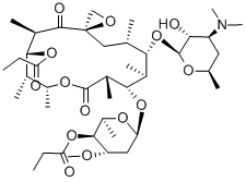 Diproleandomycin CAS#: 14289-25-9