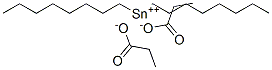 Dipropionic acid dioctyltin(IV) salt CAS#: 21619-67-0
