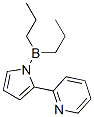 Dipropyl[2-(2-pyridyl)-1H-pyrrol-1-yl]borane CAS#: 28916-20-3