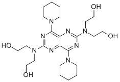 Dipyridamole CAS#: 58-32-2