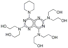 Dipyridamole Tri(diethanolamine) CAS#: 16908-47-7