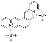 Dipyrido[2,1-b:12j][3,8]phenanthrolinediiumbistetrafluoroborate CAS#: 21279-13-0