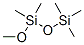 Disiloxane, methoxypentamethyl- CAS#: 18156-38-2