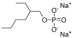 Disodium (2-ethylhexyl)phosphate CAS#: 13492-25-6