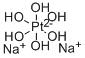 Disodium hexahydroxoplatinate CAS#: 12325-31-4