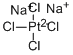 Disodium tetrachloroplatinate CAS#: 10026-00-3