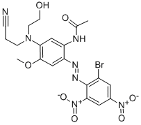 Disperse Blue 94 CAS#: 12235-96-0