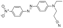 Disperse Orange 25 CAS#: 12223-22-2