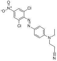 Disperse Orange 37 CAS#: 12223-33-5