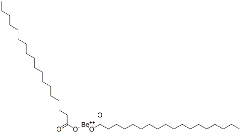 Distearic acid beryllium salt CAS#: 16687-38-0