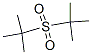 Ditert-butyl sulfone CAS#: 1886-75-5