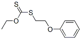 Dithiocarbonic acid O-ethyl S-(2-phenoxyethyl) ester CAS#: 16654-50-5
