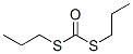 Dithiocarbonic acid S,S-dipropyl ester CAS#: 10596-56-2