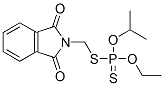 Dithiophosphoric acid O-ethyl S-(1,3-dihydro-1,3-dioxo-2H-isoindol-2-ylmethyl)O-isopropyl ester CAS#: 14813-38-8