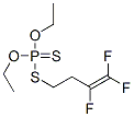 Dithiophosphoric acid O,O-diethyl S-(3,4,4-trifluoro-3-butenyl) ester CAS#: 16500-53-1