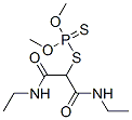 Dithiophosphoric acid S-[2-(ethylamino)-1-[(ethylamino)carbonyl]-2-oxoethyl]O,O-dimethyl ester CAS#: 2830-87-7
