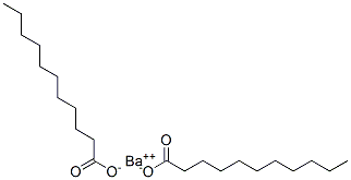 Diundecanoic acid barium salt CAS#: 17329-46-3