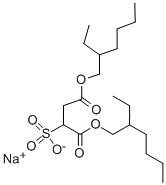 Docusate sodium CAS#: 577-11-7