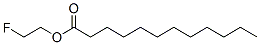 Dodecanoic acid 2-fluoroethyl ester CAS#: 2838-71-3