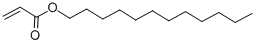 Dodecyl acrylate CAS#: 2156-97-0