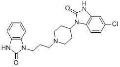 Domperidone CAS#: 57808-66-9
