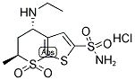 Dorzolomide hydrochloride CAS#: 130693-82-2