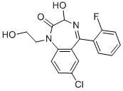 Doxefazepam CAS#: 40762-15-0