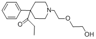 Droxypropine CAS#: 15599-26-5