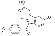 Duometacin CAS#: 25771-23-7