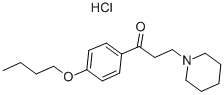Dyclonine hydrochloride CAS#: 536-43-6
