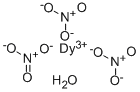 Dysprosium(III)  nitrate  hydrate CAS#: 100641-13-2