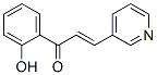 (E)-1-(2-hydroxyphenyl)-3-pyridin-3-yl-prop-2-en-1-one CAS#: 2875-25-4
