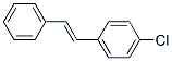 (E)-1-(4-Chlorophenyl)-2-phenylethene CAS#: 1657-50-7