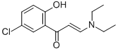 (E)-1-(5-CHLORO-2-HYDROXYPHENYL)-3-(DIETHYLAMINO)PROP-2-EN-1-ONE CAS#: 213689-95-3